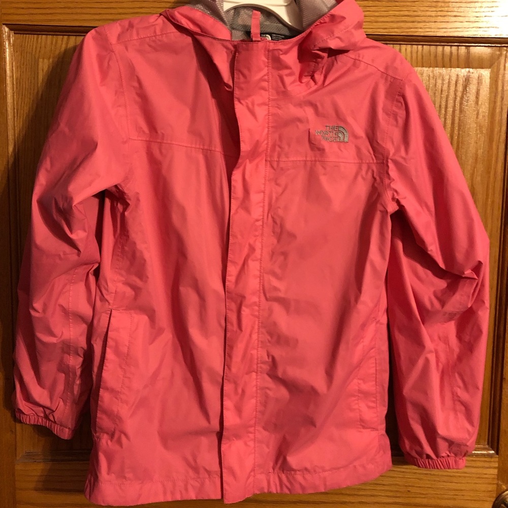 North face windbreaker